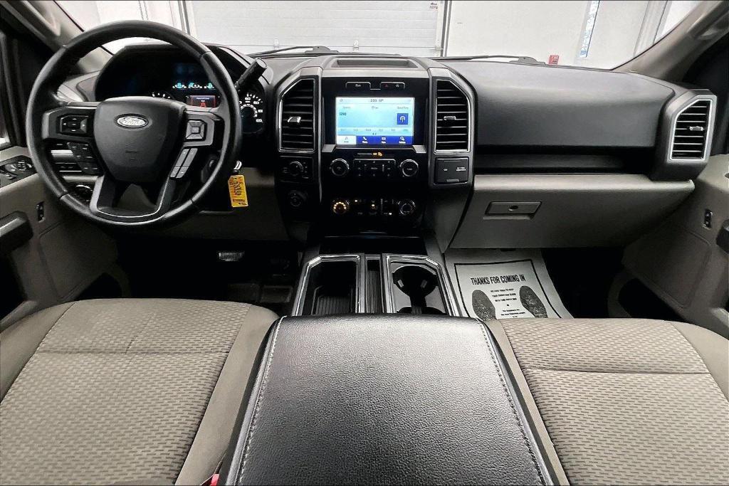 used 2019 Ford F-150 car, priced at $22,000