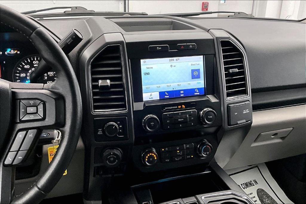used 2019 Ford F-150 car, priced at $22,000