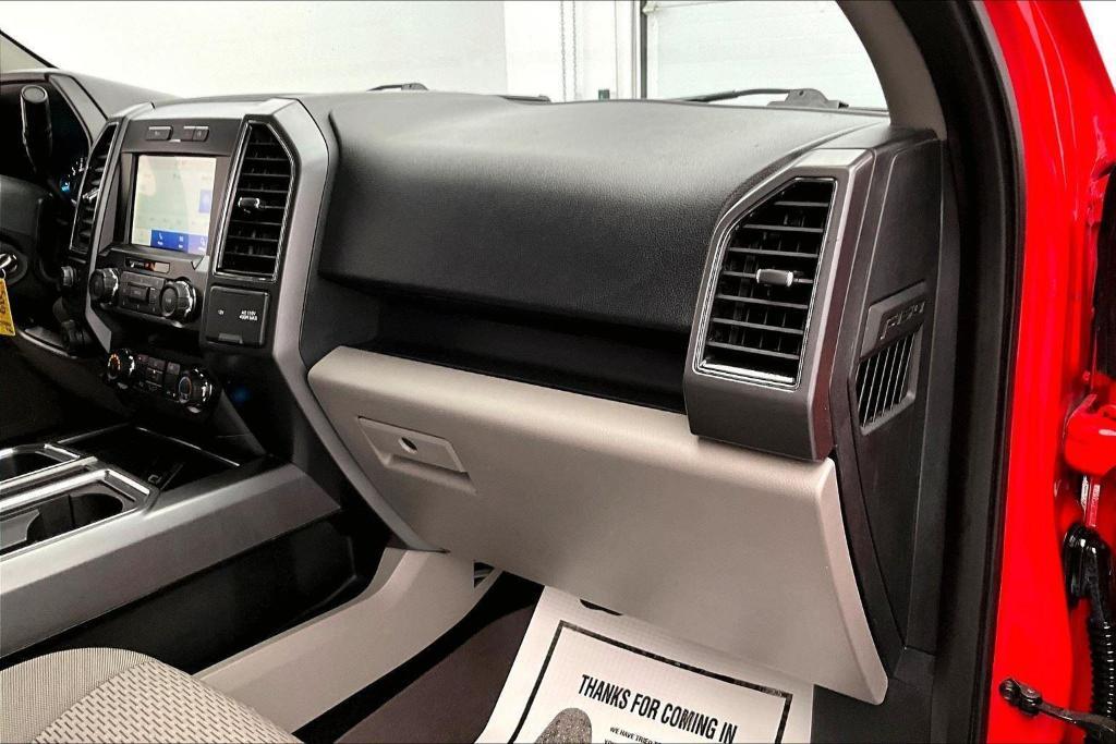 used 2019 Ford F-150 car, priced at $22,000