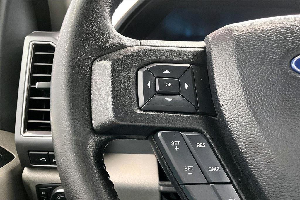 used 2019 Ford F-150 car, priced at $22,000