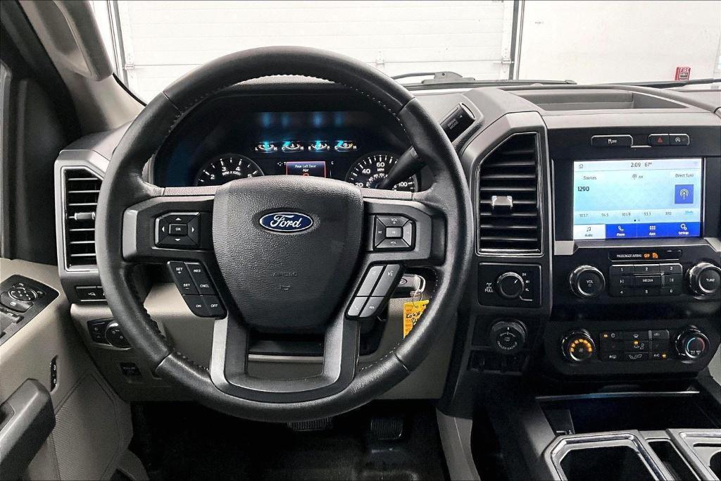 used 2019 Ford F-150 car, priced at $22,000