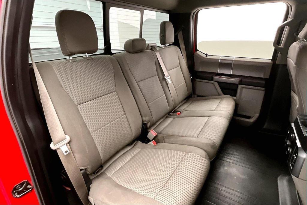 used 2019 Ford F-150 car, priced at $22,000