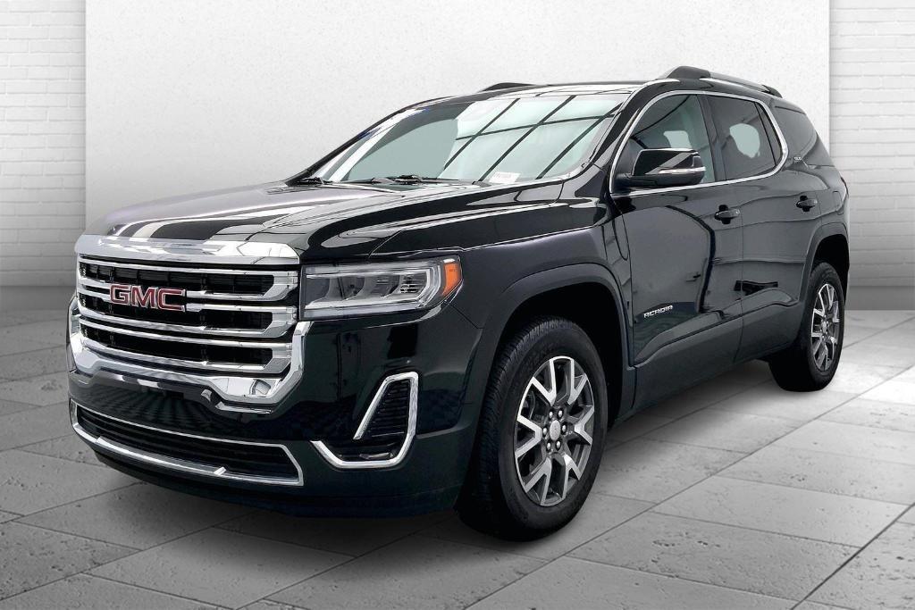 used 2023 GMC Acadia car, priced at $29,895