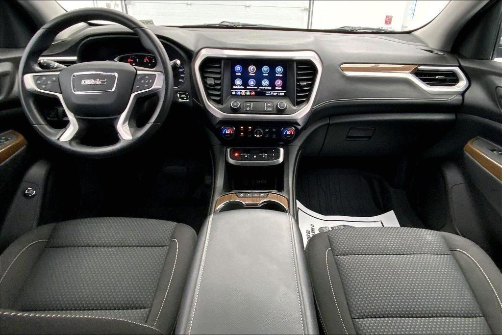 used 2023 GMC Acadia car, priced at $29,895