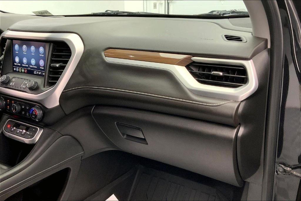 used 2023 GMC Acadia car, priced at $29,895