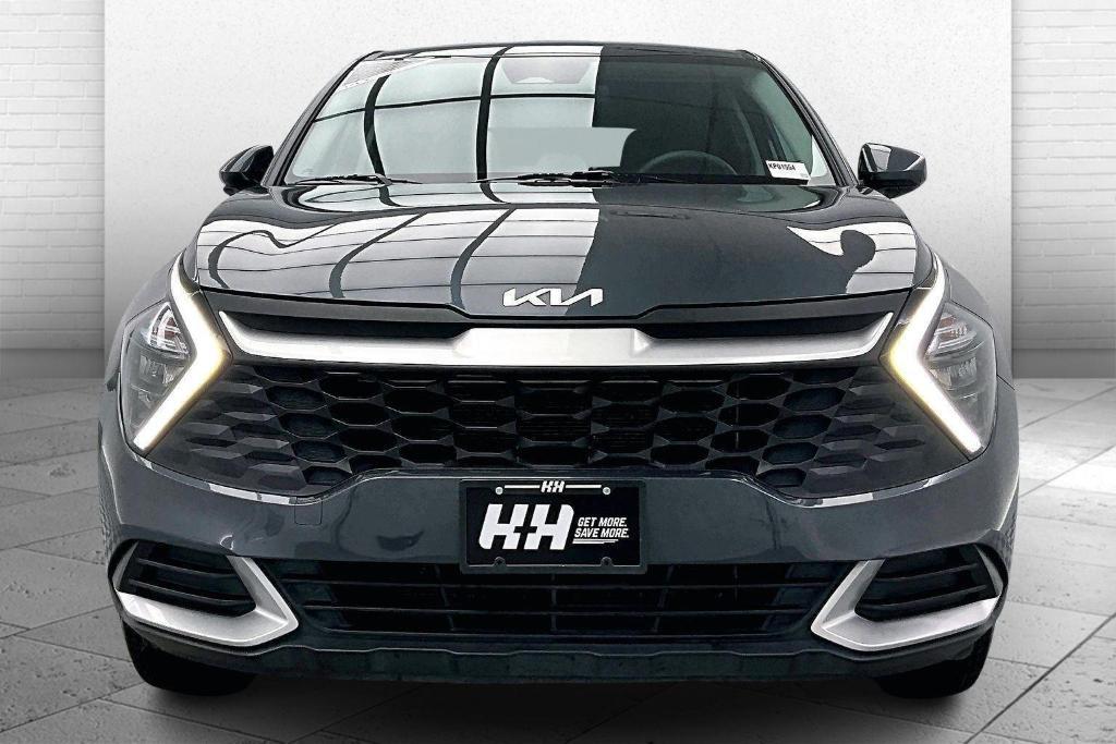 used 2023 Kia Sportage car, priced at $22,000