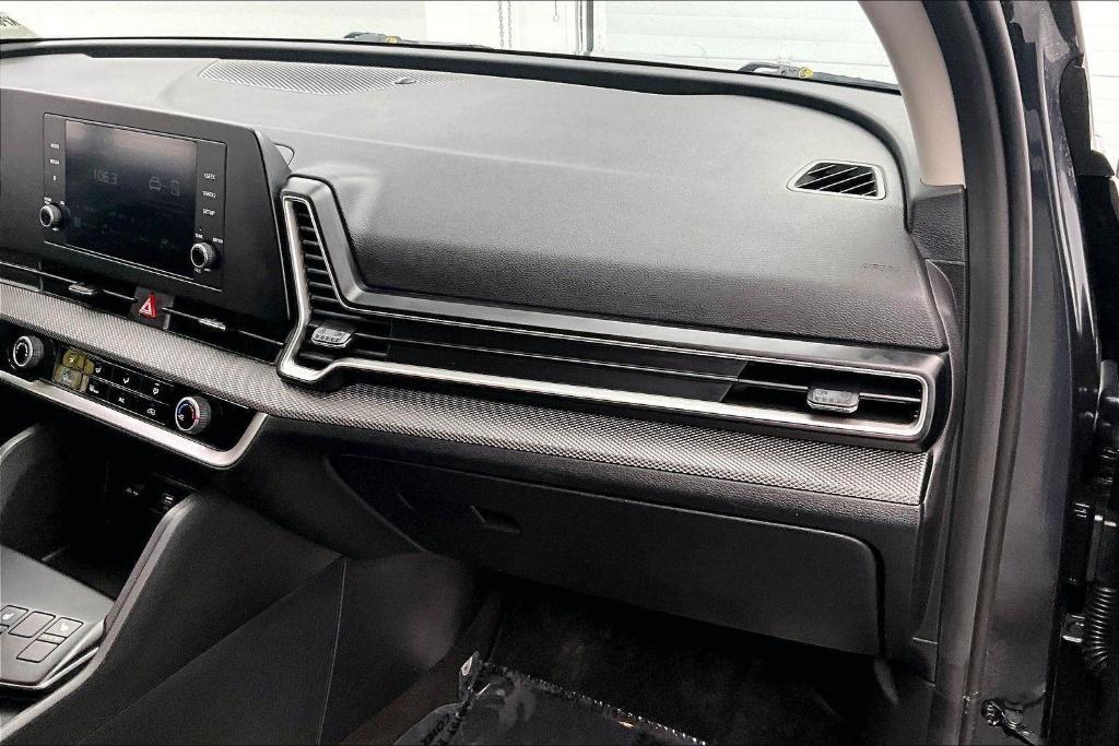 used 2023 Kia Sportage car, priced at $22,000