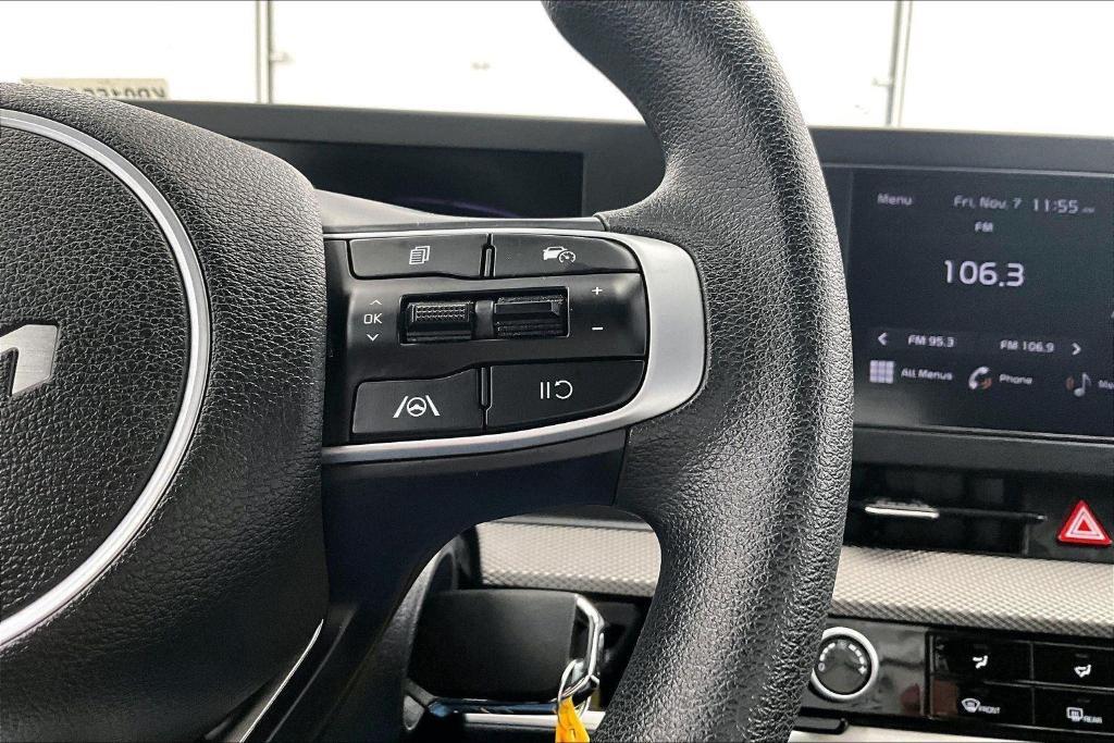 used 2023 Kia Sportage car, priced at $22,000