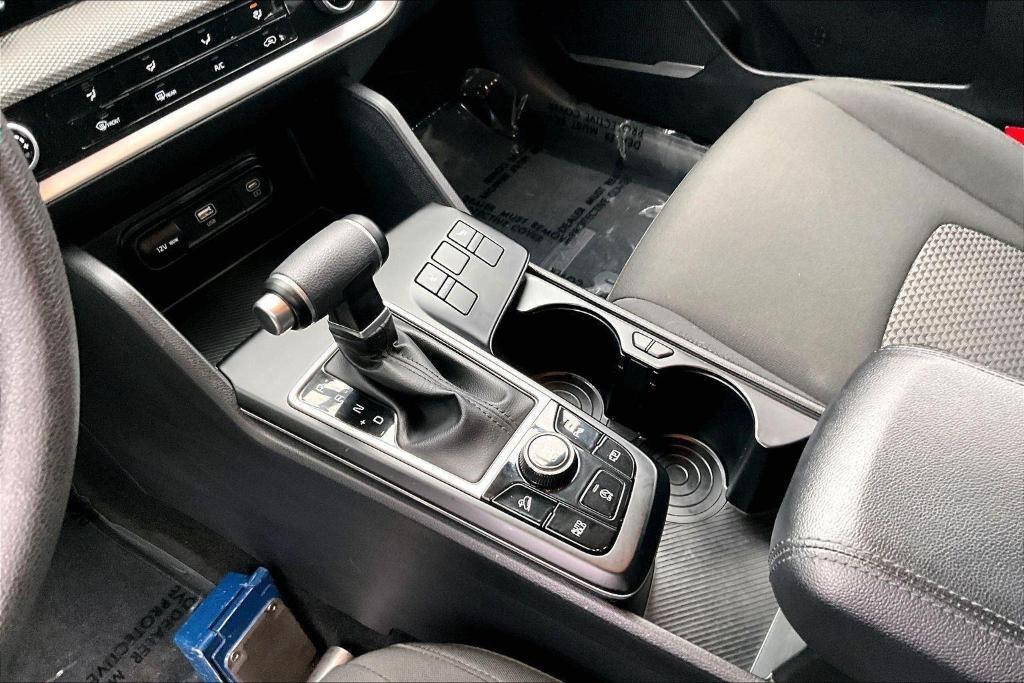 used 2023 Kia Sportage car, priced at $22,000