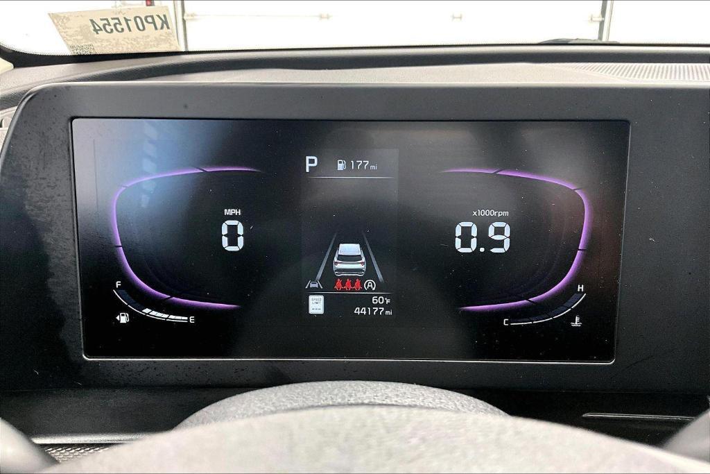used 2023 Kia Sportage car, priced at $22,000