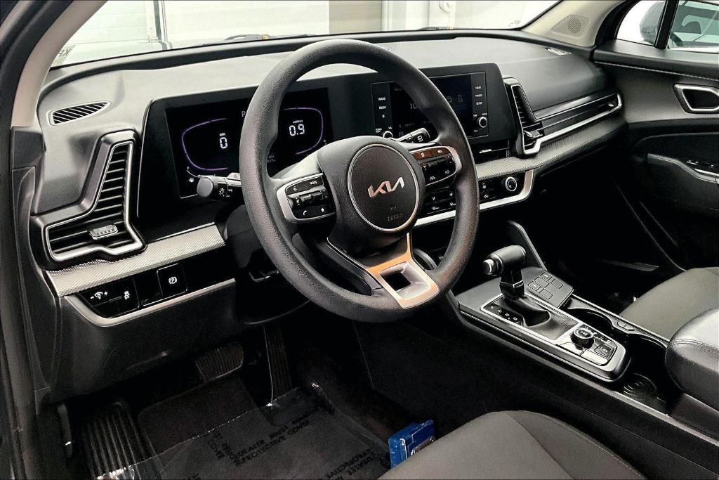 used 2023 Kia Sportage car, priced at $22,000
