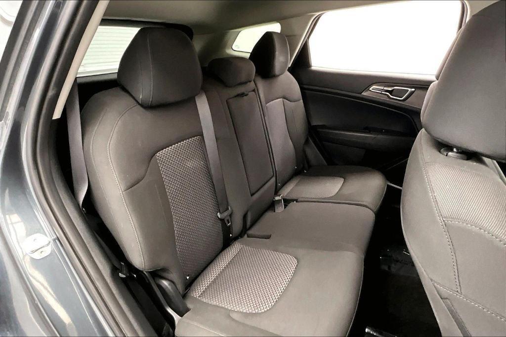used 2023 Kia Sportage car, priced at $22,000