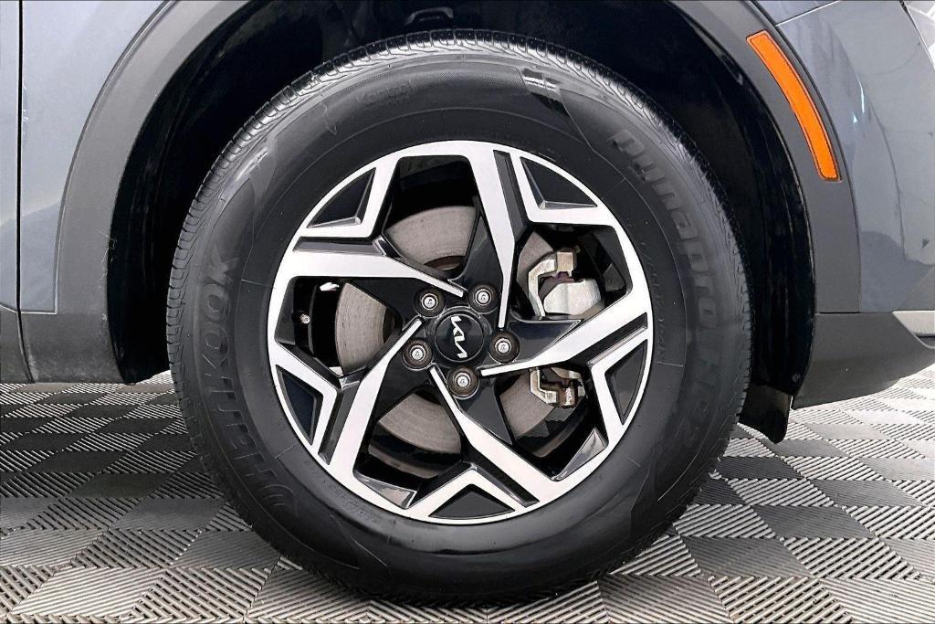 used 2023 Kia Sportage car, priced at $22,000