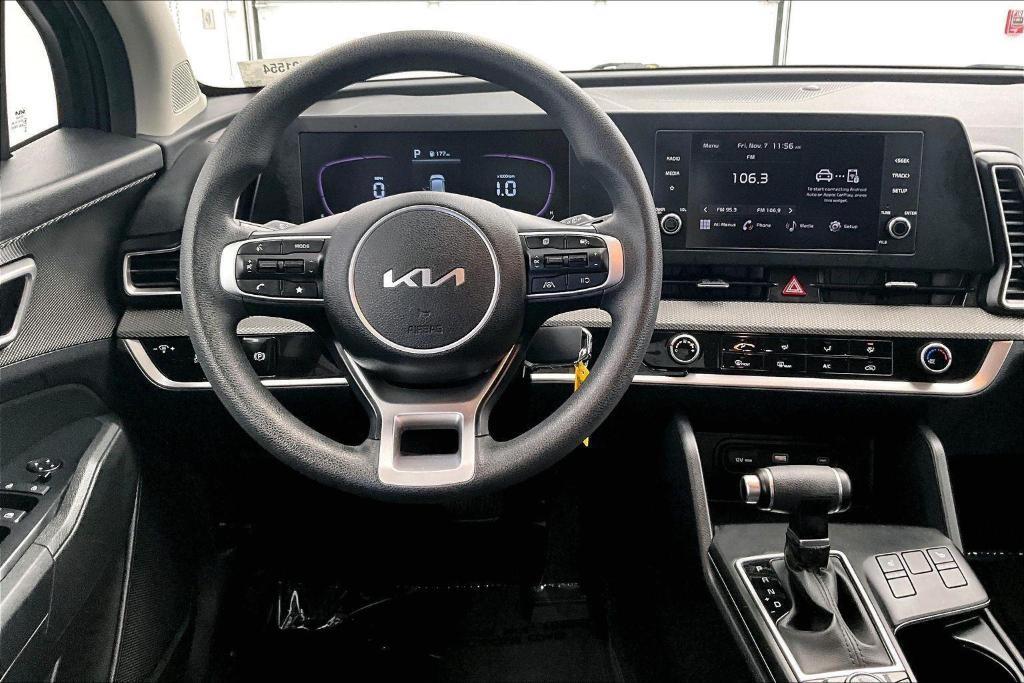 used 2023 Kia Sportage car, priced at $22,000