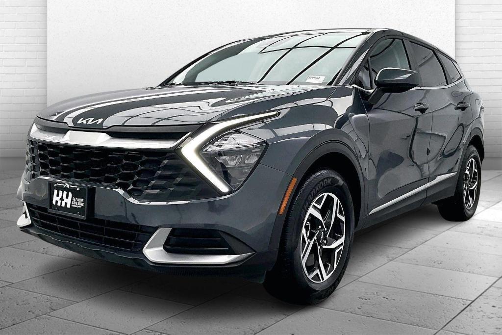 used 2023 Kia Sportage car, priced at $22,000