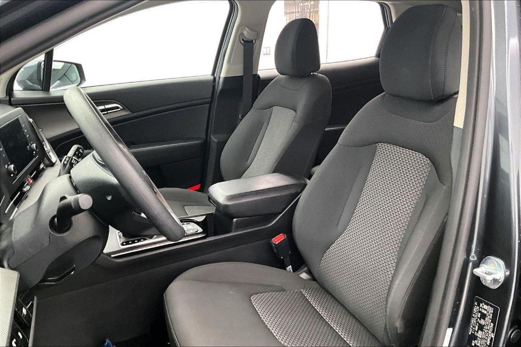 used 2023 Kia Sportage car, priced at $22,000