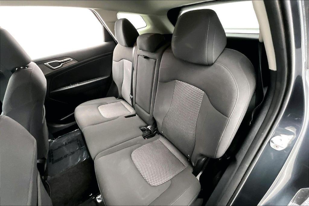used 2023 Kia Sportage car, priced at $22,000