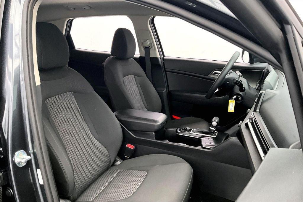 used 2023 Kia Sportage car, priced at $22,000