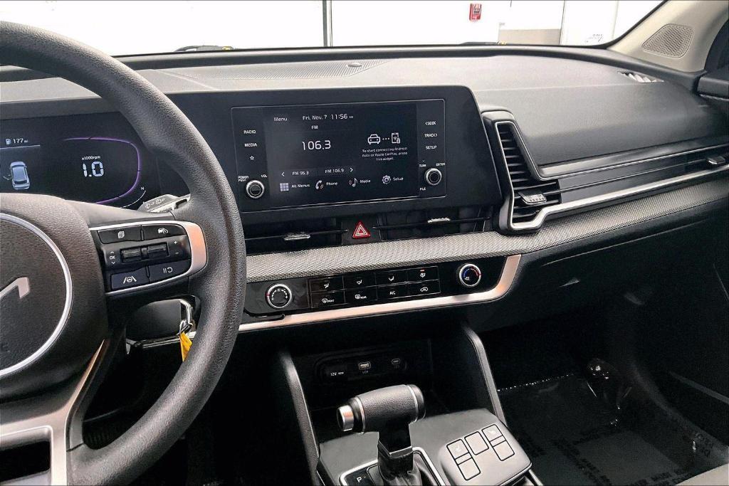 used 2023 Kia Sportage car, priced at $22,000