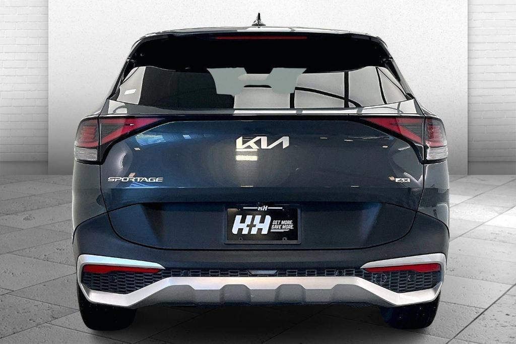 used 2023 Kia Sportage car, priced at $22,000