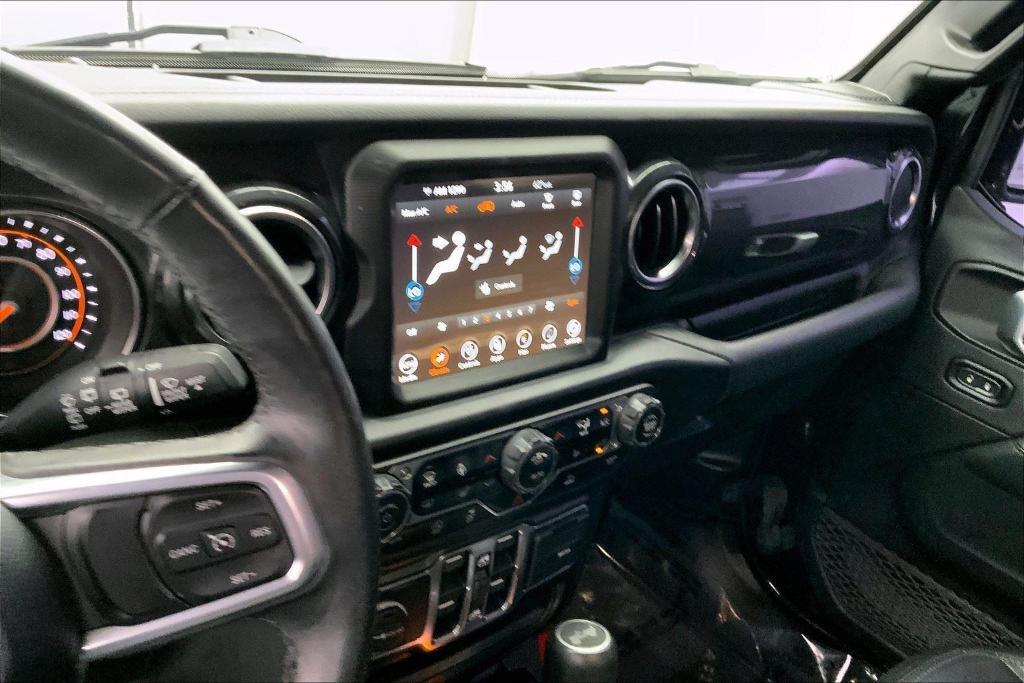 used 2022 Jeep Wrangler Unlimited car, priced at $39,755