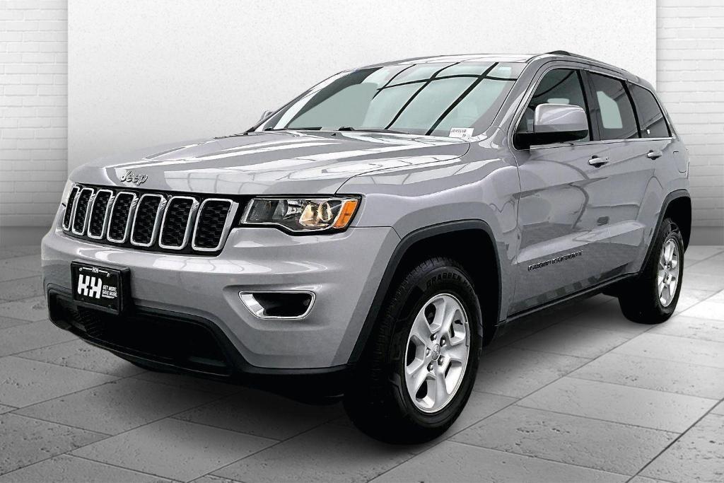 used 2017 Jeep Grand Cherokee car, priced at $17,251