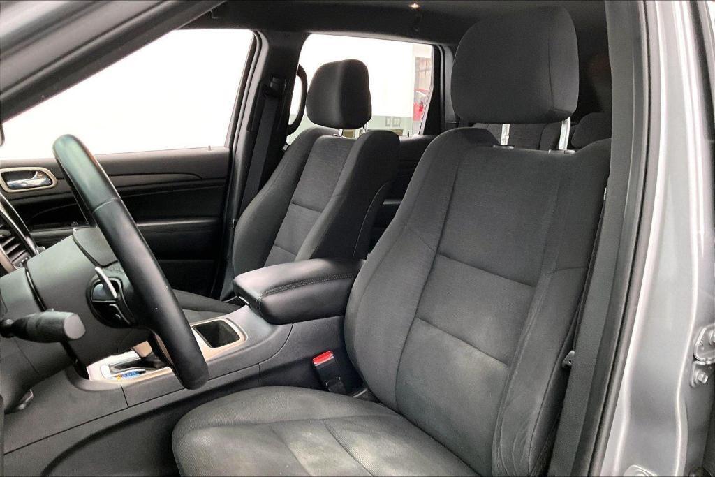used 2017 Jeep Grand Cherokee car, priced at $17,251