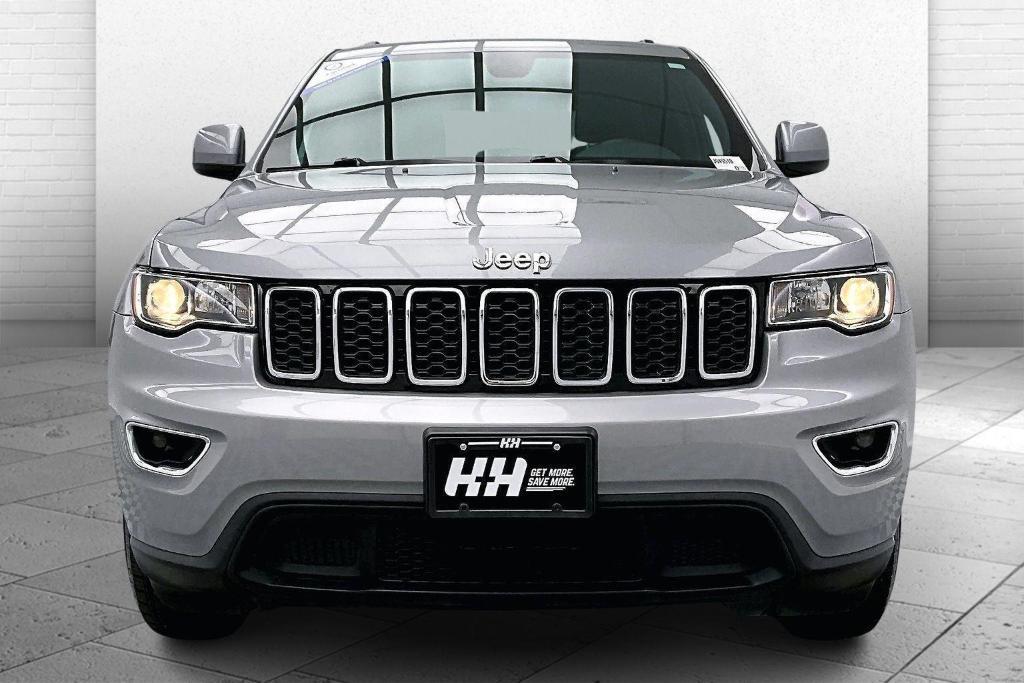 used 2017 Jeep Grand Cherokee car, priced at $17,251