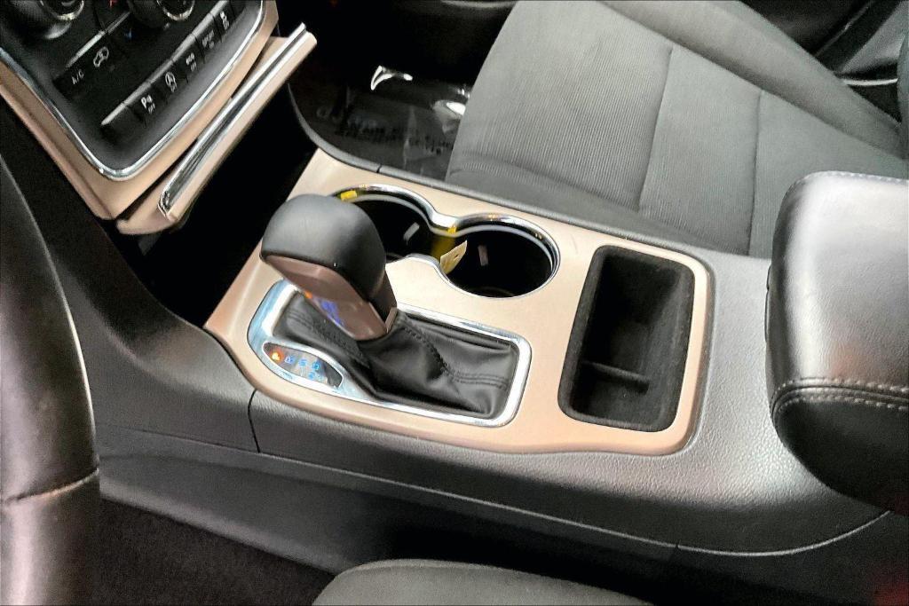 used 2017 Jeep Grand Cherokee car, priced at $17,251