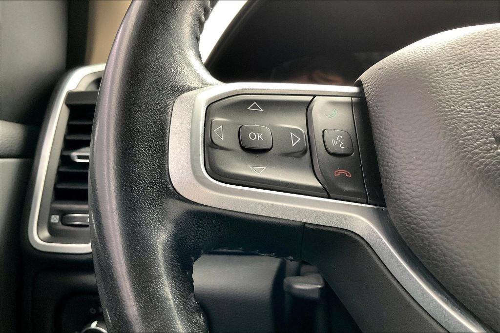 used 2020 Ram 1500 car, priced at $36,066