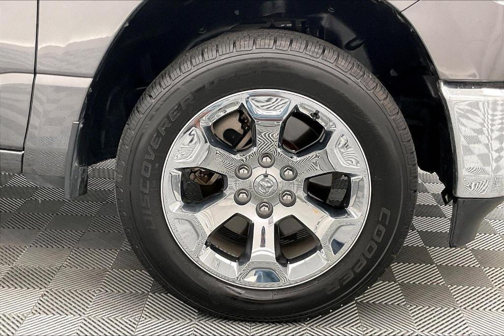 used 2020 Ram 1500 car, priced at $36,066