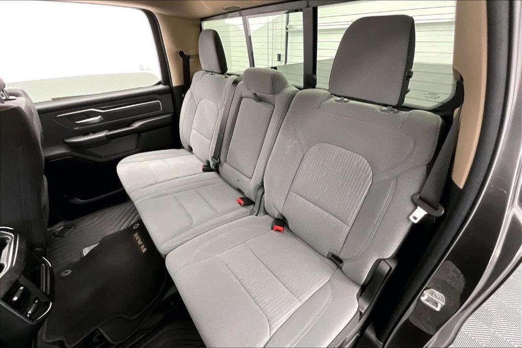 used 2020 Ram 1500 car, priced at $36,066