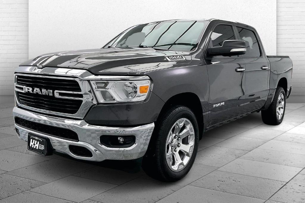 used 2020 Ram 1500 car, priced at $36,066