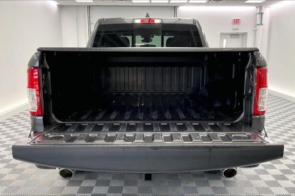 used 2020 Ram 1500 car, priced at $36,066