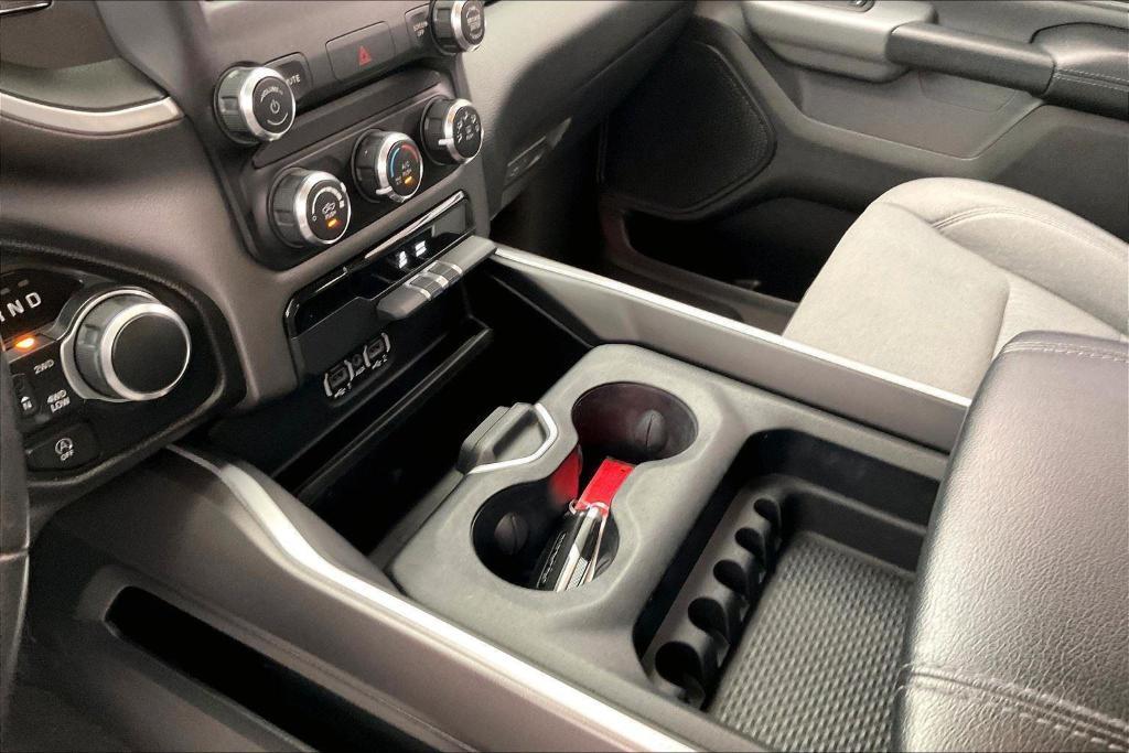 used 2020 Ram 1500 car, priced at $36,066
