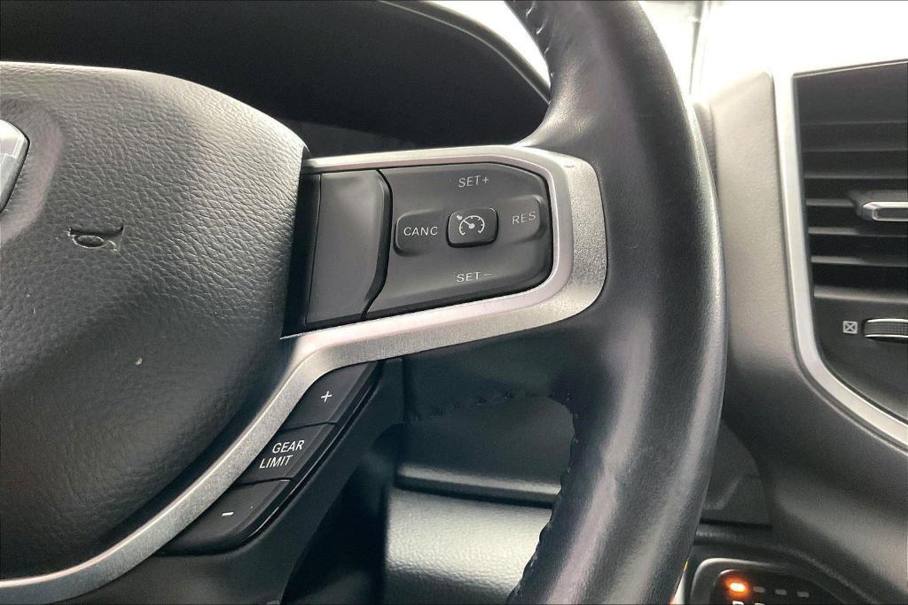 used 2020 Ram 1500 car, priced at $36,066
