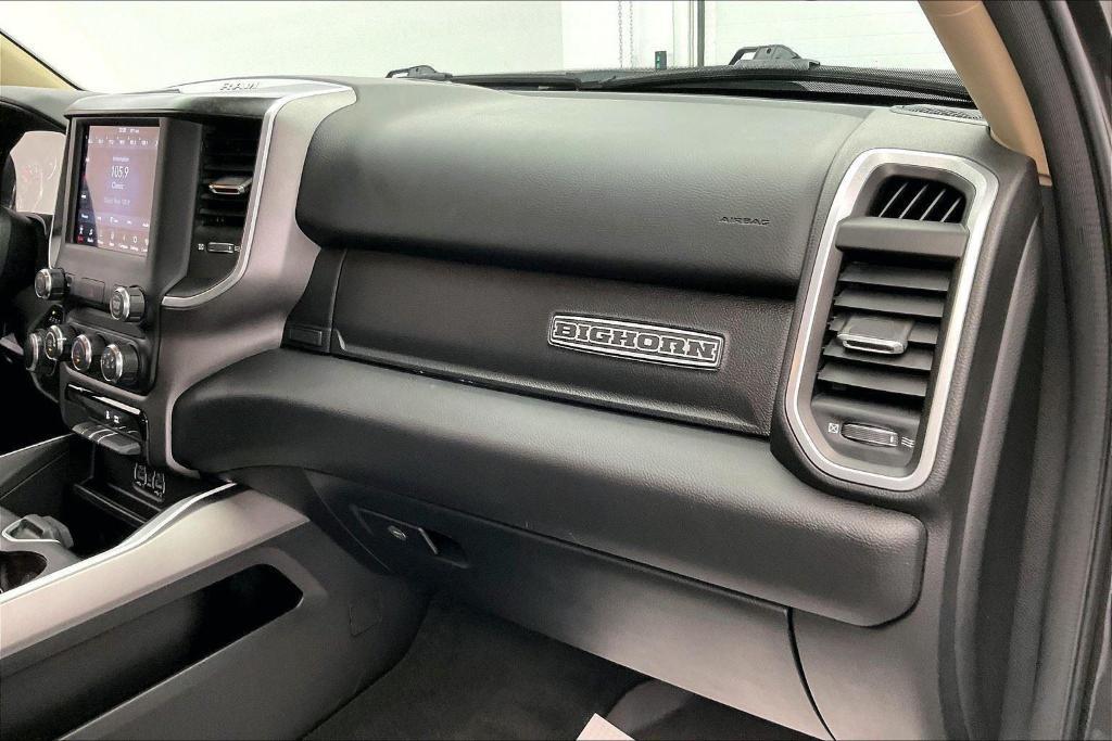 used 2020 Ram 1500 car, priced at $36,066