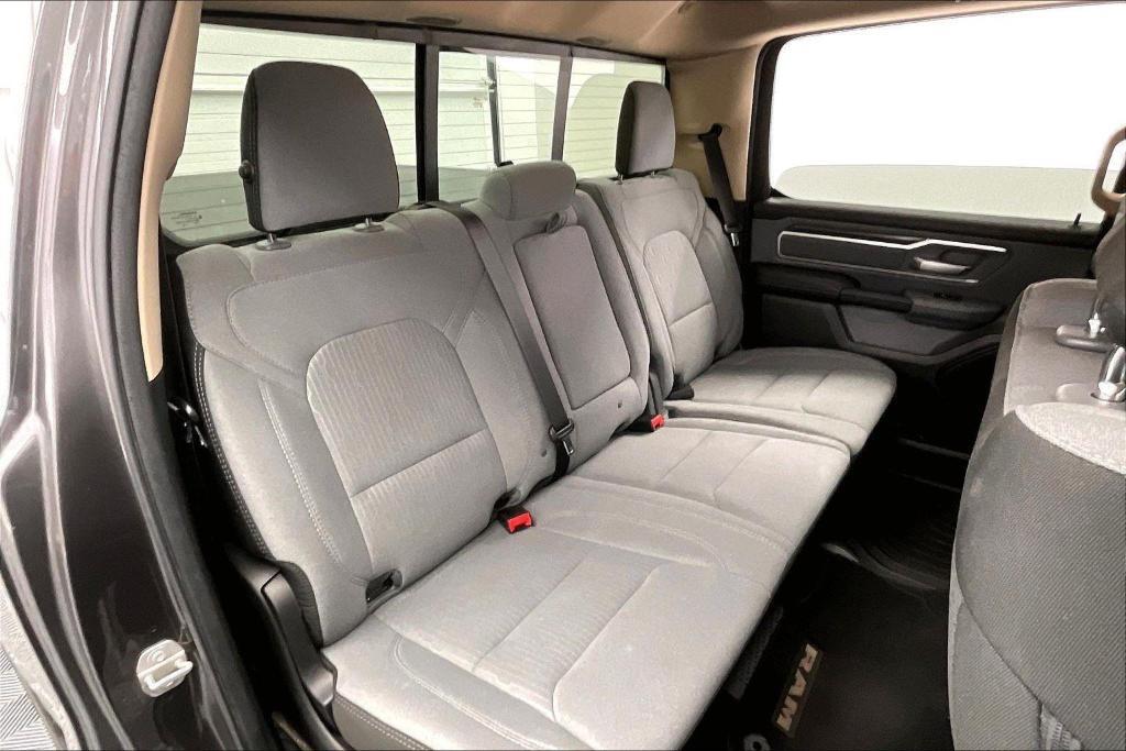 used 2020 Ram 1500 car, priced at $36,066