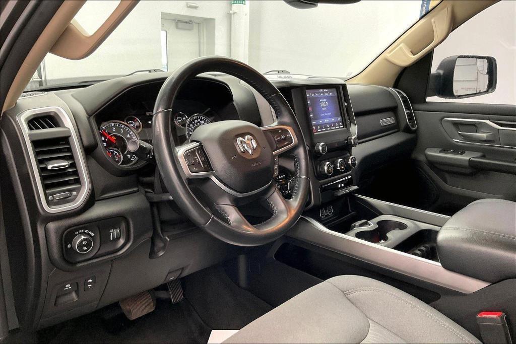 used 2020 Ram 1500 car, priced at $36,066