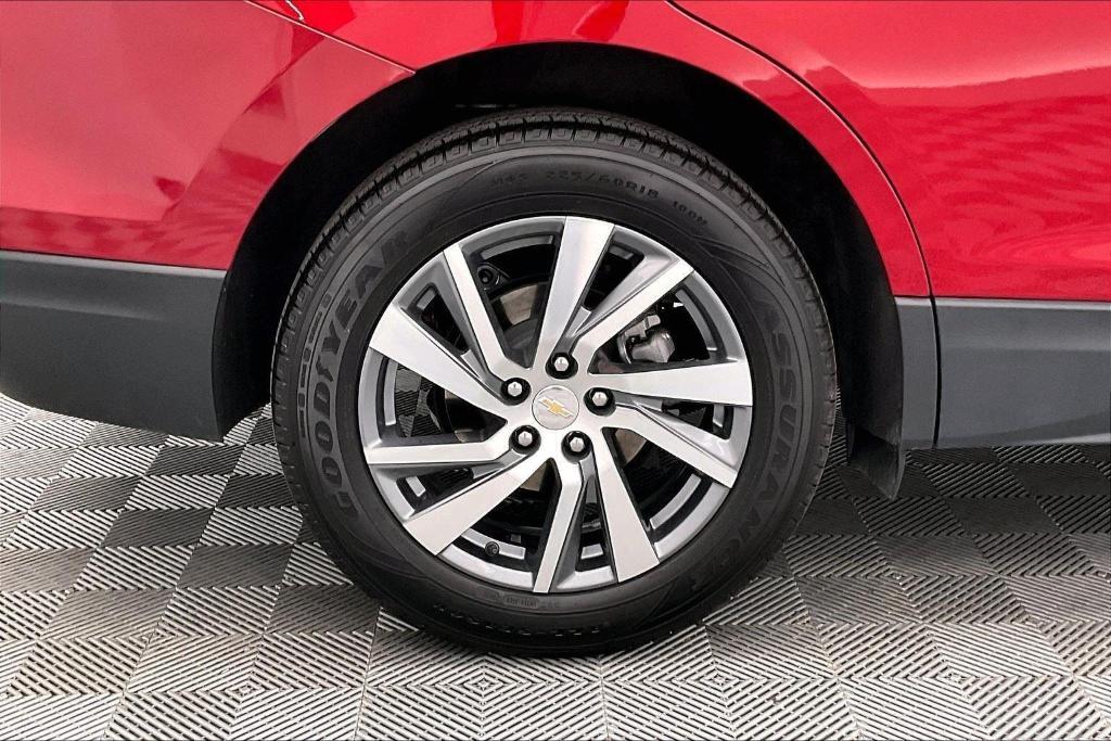 used 2022 Chevrolet Equinox car, priced at $25,995