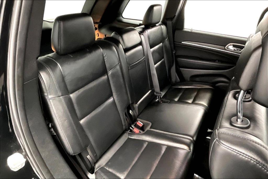 used 2020 Jeep Grand Cherokee car, priced at $24,555