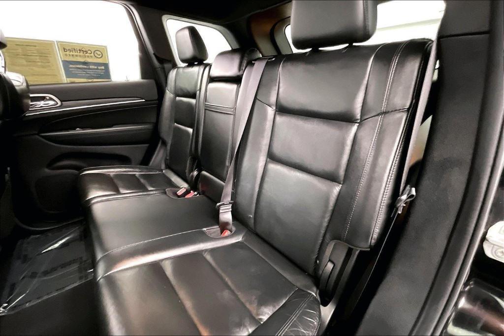used 2020 Jeep Grand Cherokee car, priced at $24,555