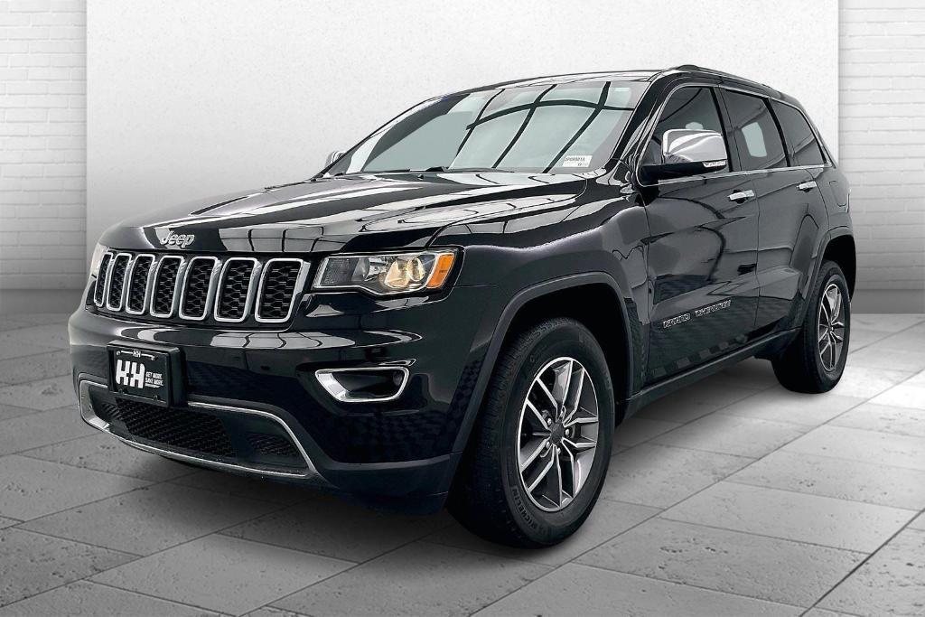 used 2020 Jeep Grand Cherokee car, priced at $24,555