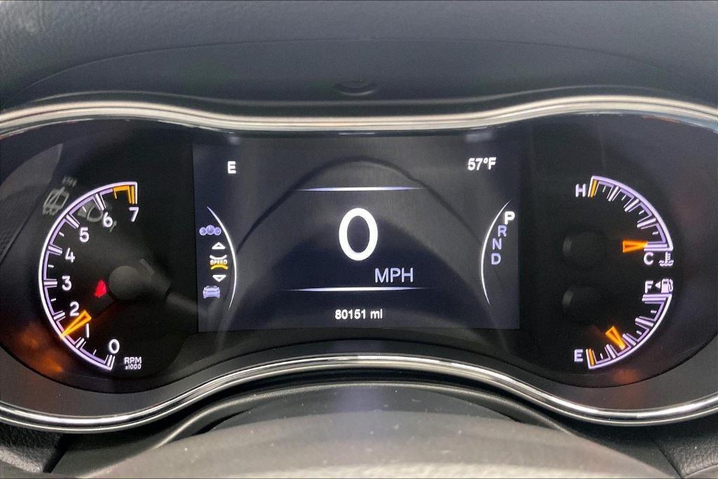 used 2020 Jeep Grand Cherokee car, priced at $24,555