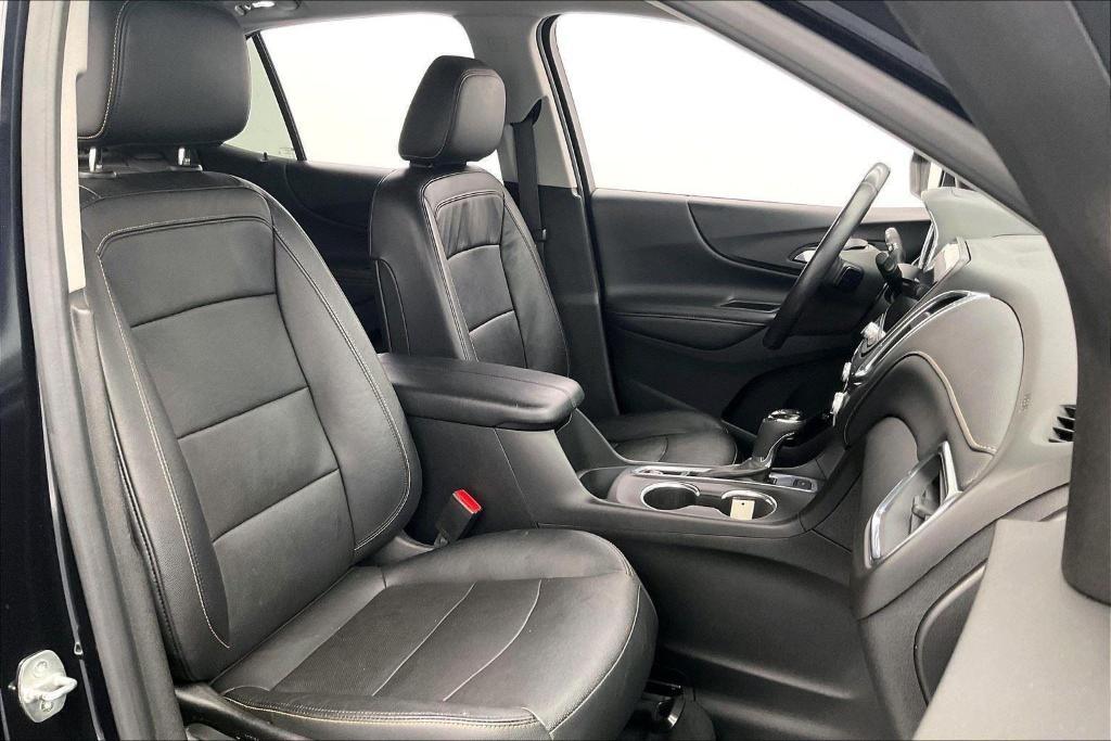 used 2020 Chevrolet Equinox car, priced at $20,807