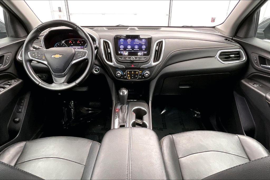 used 2020 Chevrolet Equinox car, priced at $20,807