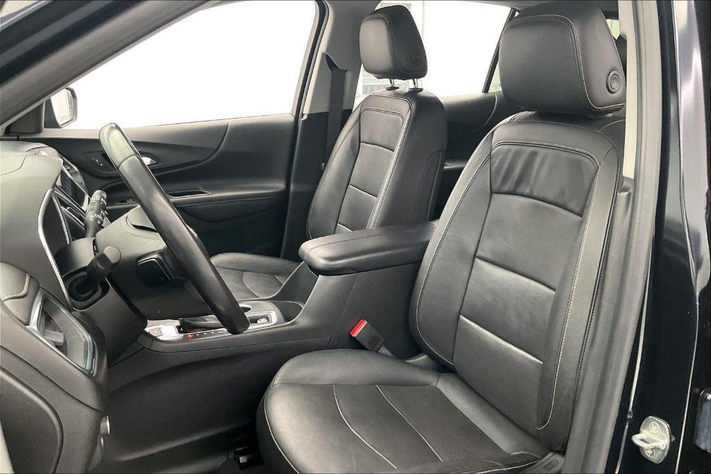 used 2020 Chevrolet Equinox car, priced at $20,807