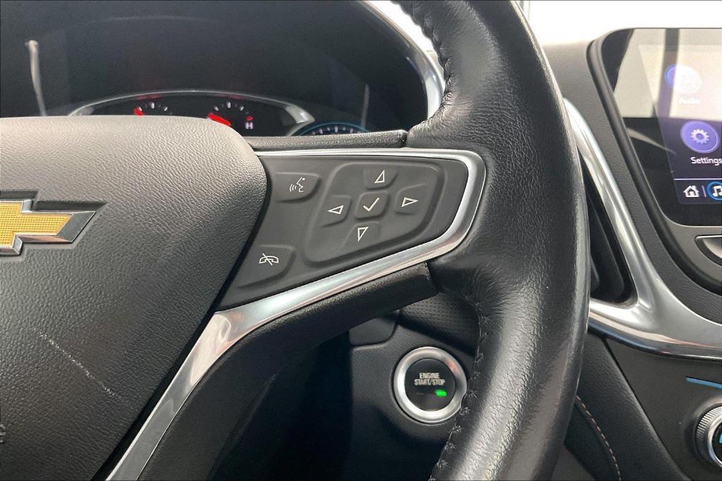 used 2020 Chevrolet Equinox car, priced at $20,807