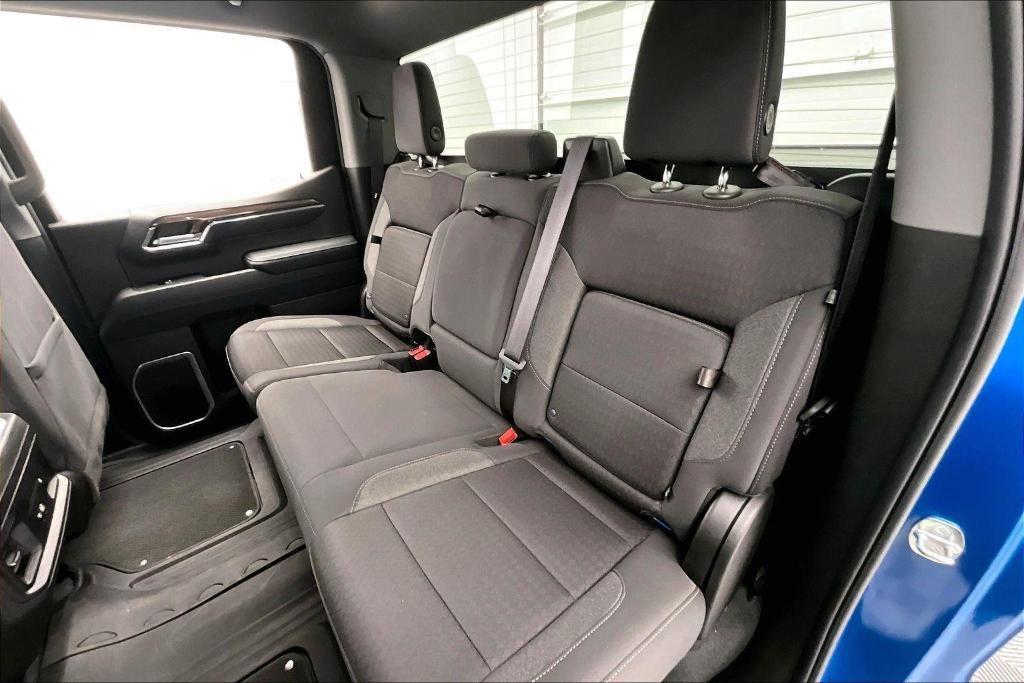 used 2023 Chevrolet Silverado 1500 car, priced at $44,300