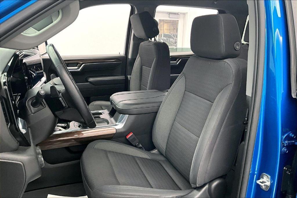 used 2023 Chevrolet Silverado 1500 car, priced at $44,300